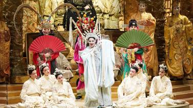 ¡De lujo! La ópera del Metropolitan de Nueva York regresa al teatro Eugene O’Neill  