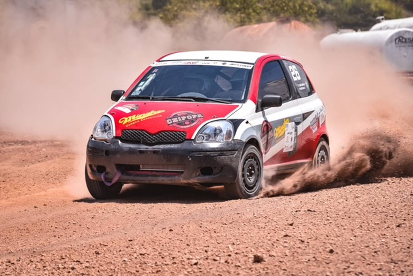 El Campeonato Nacional de Rally 2021