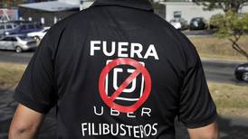Zapping: La guerra de los ‘bullies’: Uber vs. taxis