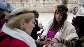 Zona mixta de oración  causa controversia en Israel