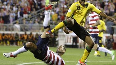 Estados Unidos venció 1-0 a Jamaica en eliminatoria de la Concacaf