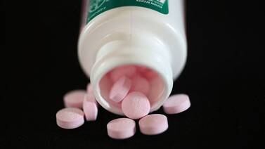 Expertos de EE. UU. desaconsejan la ingesta preventiva de aspirina en mayores de 60 años