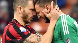 El AC Milan apela ante el TAS su exclusión de Europa League