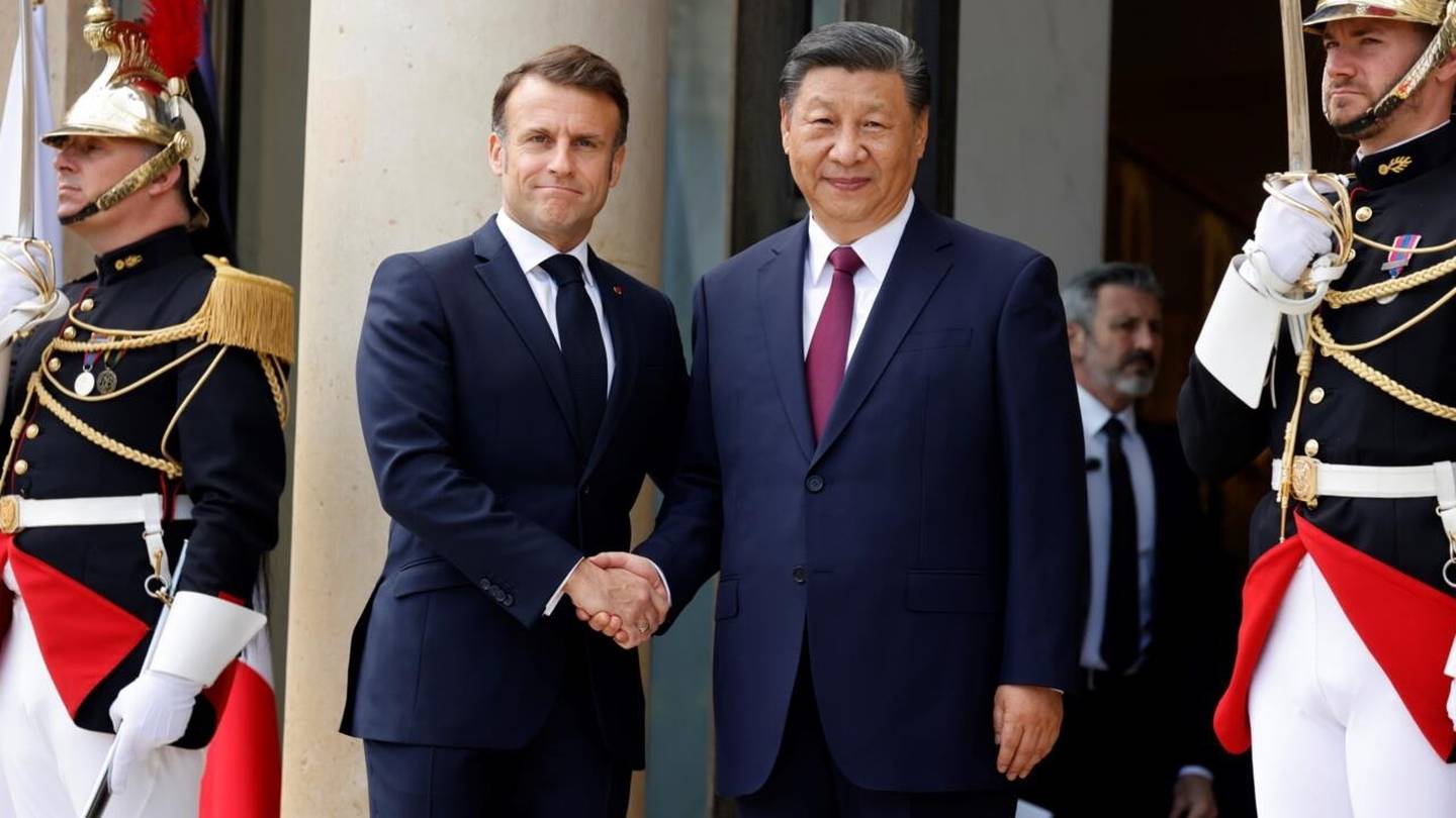 "China está dispuesta a apoyar la paz y estabilidad en Europa", según Xi Jinping