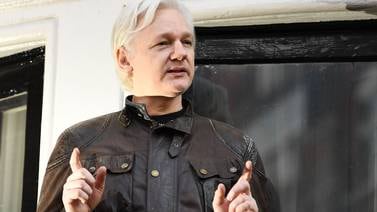 Investigadores de Estados Unidos interrogarán a diplomáticos de Ecuador sobre Assange