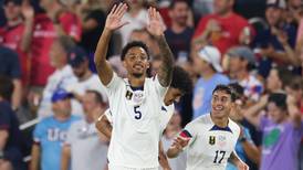 Estados Unidos destroza por completo a San Cristóbal y Nieves en Copa Oro