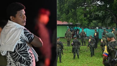 Disidencias FARC niegan haber amenazado a niños rescatados de la selva colombiana