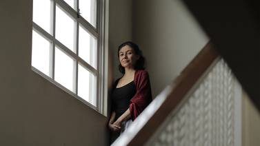 Dramaturga salvadoreña Jorgelina Cerritos: 'Una parte muy poética se cuela en mi teatro'