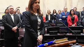 Expresidenta argentina Cristina Fernández a juicio por presunto encubrimiento de iraníes