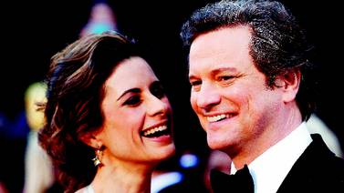 Colin Firth se separó de su mujer, después de 22 años matrimonio