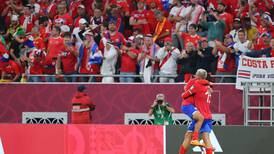 Selección de Costa Rica clasifica al Mundial de Qatar y desata explosión de júbilo y orgullo