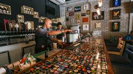 Costa Rica Beer Factory agasaja con jardín cervecero en Escazú