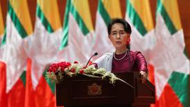 Junta militar de Birmania dispuesta a negociar con Aung San Suu Kyi
