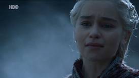 Emilia Clarke reacciona con conmovedor mensaje sobre el  final de ‘Game of Thrones’