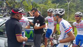Paul Betancourt convocado a la Tricolor para correr el Tour de Río