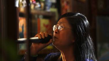 Jessi, del Ko-Zin: La china de la máquina de canciones