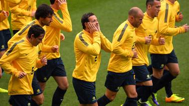 Lucas Neill sigue como capitán de Australia, próximo rival de la Selección de Costa Rica