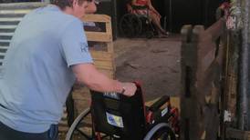 Conozca tres datos clave sobre la entrega de sillas de ruedas a pacientes de la CCSS