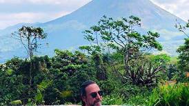 Marco Antonio Solís presume otra vez de sus vacaciones en Costa Rica con una imponente foto