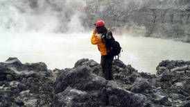 Expertos temen  más erupciones del   volcán Poás