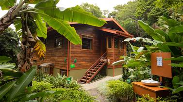 Hotel Cala Lodge, en Monteverde, celebra 10 años con tarifas especiales para el turismo nacional