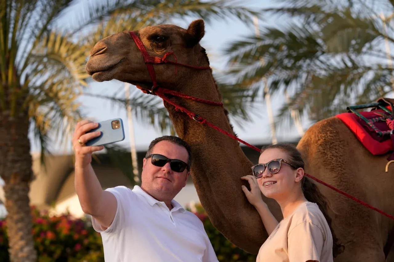 Se trata del Síndrome Respiratorio de Medio Oriente (Mers), también conocido como el “virus del camello”. Ante esto, muchos países ya recomiendan distancia social. Foto: AP