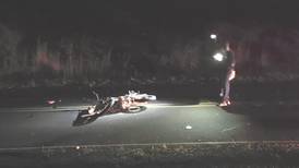 Joven fallece por colisión frontal entre motocicletas en Pocosol