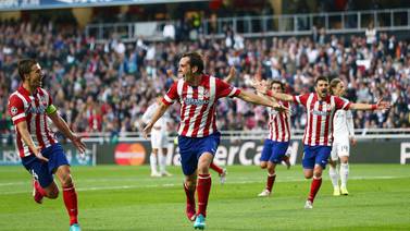 El Atlético de Madrid anuncia la renovación del uruguayo Diego Godín hasta 2019