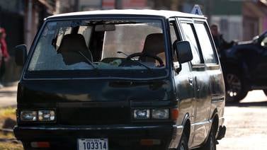 Chofer involucrado en choque mortal en Cartago sacó licencia un día antes y conducía con alcohol