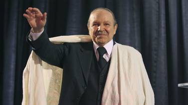 Detienen en Argelia al hermano del expresidente Buteflika