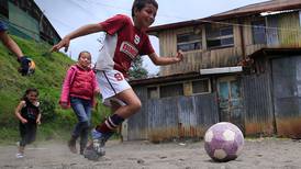 Más de 117.000 niños no reciben educación física en la escuela