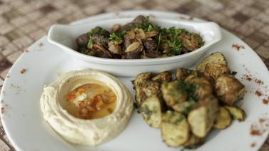 Phoenicia:  epicentro de la gastronomía libanesa 