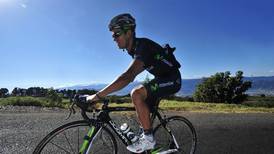Andrey Amador: 'Ir al Tour de San Luis es uno de los pasos más grandes que ha dado el ciclismo tico'