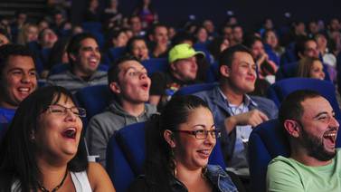 Costarricenses prefieren ver películas de aventura y acción cuando van al cine