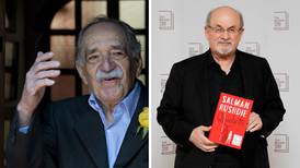 El 2024 traerá novela inédita de Gabriel García Márquez y memorias de Salman Rushdie
