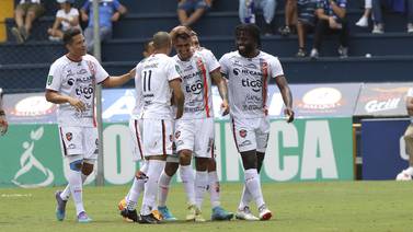 Malas noticas en el Puntarenas FC; pierde a dos de sus baluartes para juego ante Alajuelense