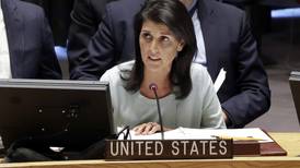 Embajadora de Estados Unidos ante la ONU pretende reducir número de cascos azules 