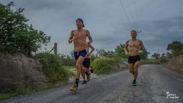 Leonardo Chacón se dedica solo a la maratón 