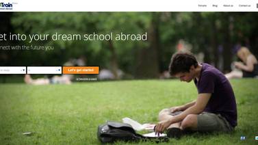 Aplicación web lo ayuda a estudiar en el extranjero