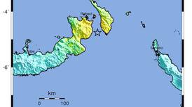 Alerta de sunami tras sismo de 7,5 grados en Papúa, Nueva Guinea 