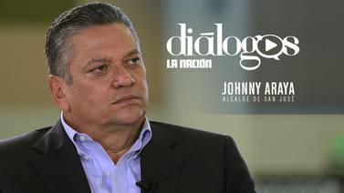 Johnny Araya: 'No me puedo considerar un militante liberacionista'