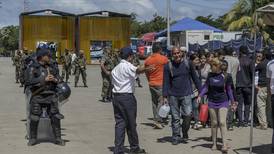 Nicaragua devolvió a más de 600 cubanos que intentaron cruzar su territorio de forma ilegal