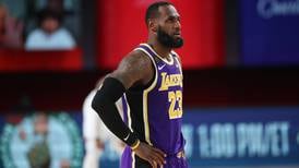 Jugadores de la NBA acuerdan poner fin al boicot