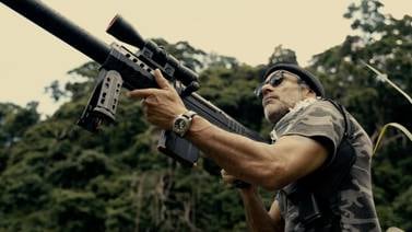 Secuestros, balazos y explosiones: la promesa de ‘Rastro mortal’, la nueva película tica que llegará al cine