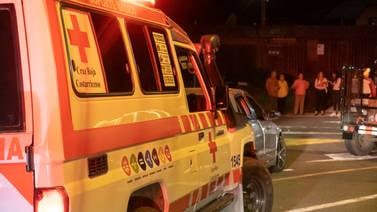 Un muerto y cuatro heridos por accidentes en distintas zonas del país 