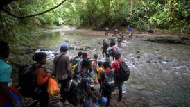 EE. UU. aboga por más seguridad y control de flujo migratorio en selva panameña
