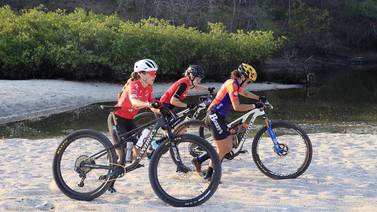 Casi 200 mujeres disfrutan desafío pedaleando en el Kivelix Trophy 2024