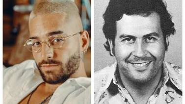 Maluma: ’Colombia ya no es Pablo Escobar, Colombia es Maluma Baby y J Balvin’ 