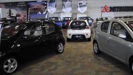 Carros chinos ganan espacio en el mercado nacional