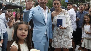 Carlos Tevez da el sí con maratónica boda de cuatro días, en dos países y con 260 invitados